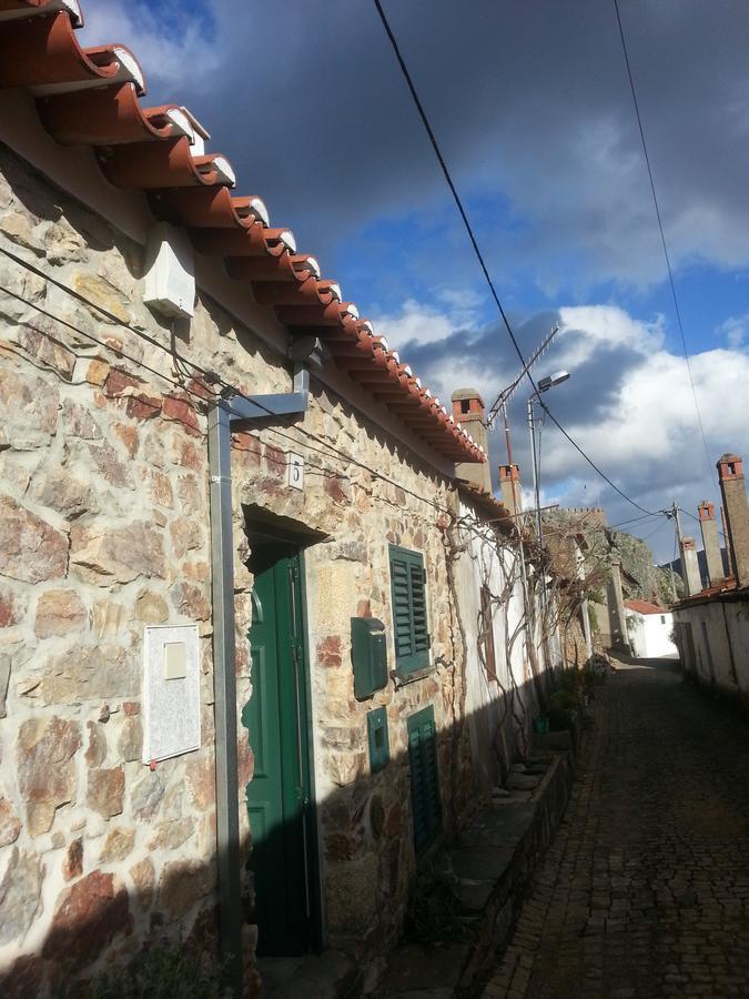 Willa Casa Do Alecrim Penha Garcia Zewnętrze zdjęcie
