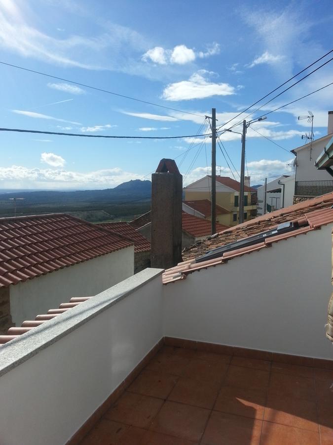 Willa Casa Do Alecrim Penha Garcia Zewnętrze zdjęcie