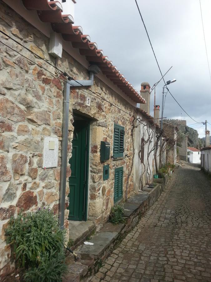 Willa Casa Do Alecrim Penha Garcia Zewnętrze zdjęcie