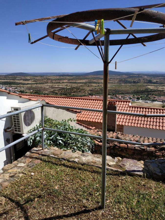 Willa Casa Do Alecrim Penha Garcia Zewnętrze zdjęcie